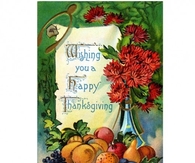 Wishing you a happy thanksgiving