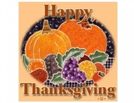 Happy Thanksgiving