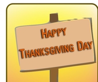 Happy Thanksgiving Day