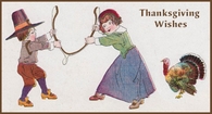 Thanksgiving wishes