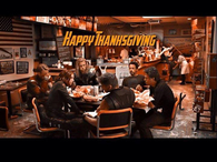 Happy Thanksgiving