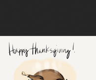 Happy Thanksgiving