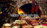 Happy Thanksgiving