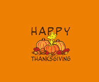 Happy Thanksgiving