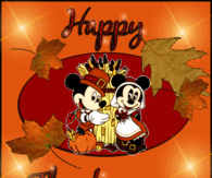 Happy Thanksgiving