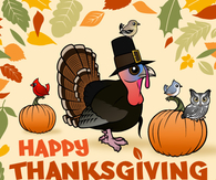 Happy Thanksgiving