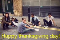 Happy Thanksgiving Day
