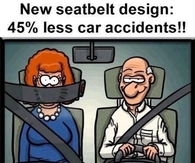 new seatbelts