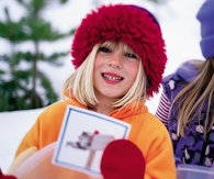 Snow treasure island hunt