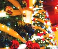 Christmas tree ornaments