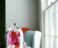 Christmas cloche