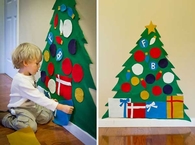 Play christmas tree