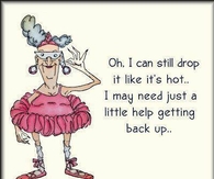back up