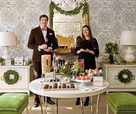 Naughty or nice christmas party