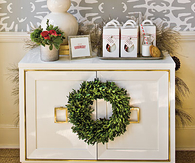 No fuss decorations