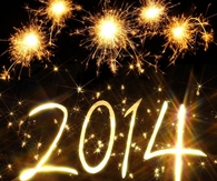 Upscale Designs Happy New Year 2014 Images