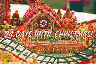 24 days until christmas