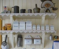 Vintage Kitchen