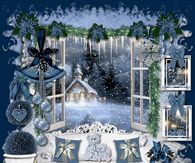 Blue Christmas