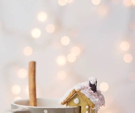 Mini Gingerbread Houses