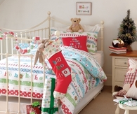 Laura Ashley Christmas Bedding