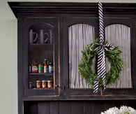 Holiday cheer in the kitchen