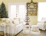 Christmas cottage