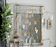 Elegant entryway