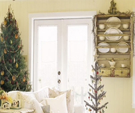 Displaying two trees