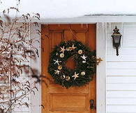 Nautical wreath