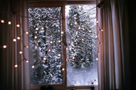 Hanging lights