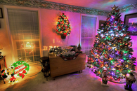 Christmas decor