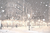 Hello december