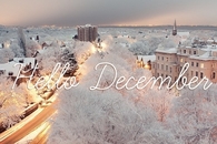 Hello december