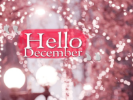 Hello december
