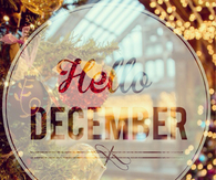 Hello december