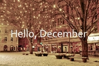 Hello december