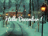 Hello december
