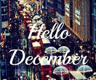 Hello december