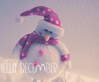 Hello december