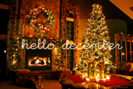 Hello december