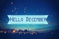 Hello december