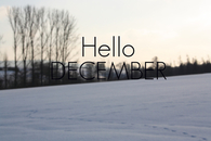 Hello december