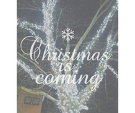 Christmas is coming