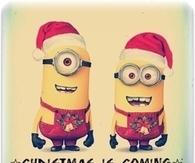 Christmas is coming