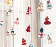 Ornament curtain