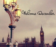Welcome december