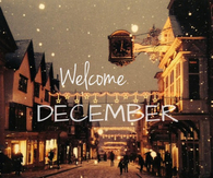 Welcome december