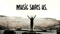 Music saves us