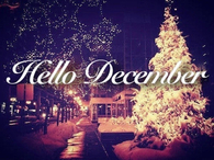 Hello December